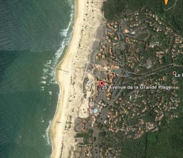 Le Penon Apartment | La Dune