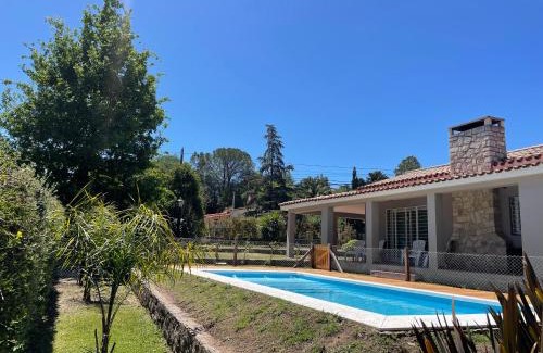 Villa General Belgrano House | Discover La Elina: Guest Rated 9.8 with Family Amenities
