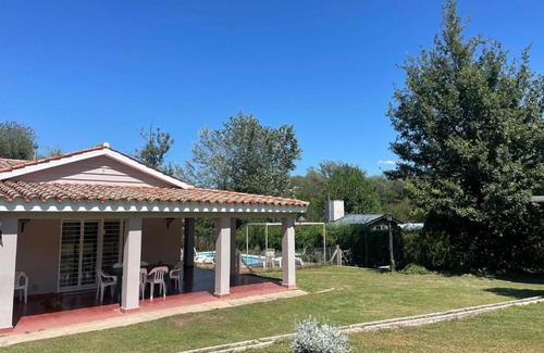 Villa General Belgrano House | Discover La Elina: Guest Rated 9.8 with Family Amenities