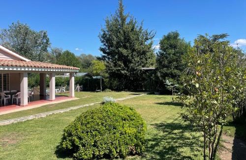 Villa General Belgrano House | Discover La Elina: Guest Rated 9.8 with Family Amenities