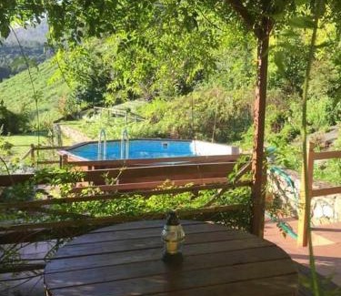 Pando House | Explore La Ensertal de Ribadesella: Family & Pet Friendly Stay