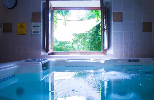 Braojos Apartment | Pet-Friendly Retreat at La Erilla with Spa & Hot Tub
