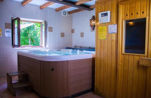 Braojos Apartment | Pet-Friendly Retreat at La Erilla with Spa & Hot Tub