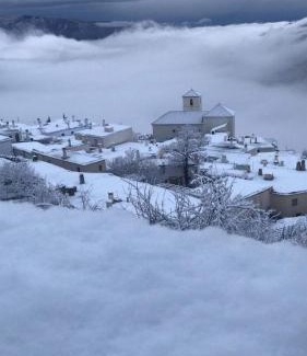 Bubion Apartment | Comfortable Stay at La Ermita del Poqueira with Pool Access