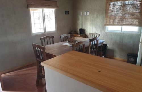 San Rafael House | Pet-Friendly Haven: La Escondida, Rated 10/10 by Guests