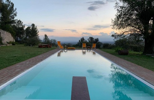 La Falda House | Relaxing Retreat at La Escondida de la Aldea Serrana