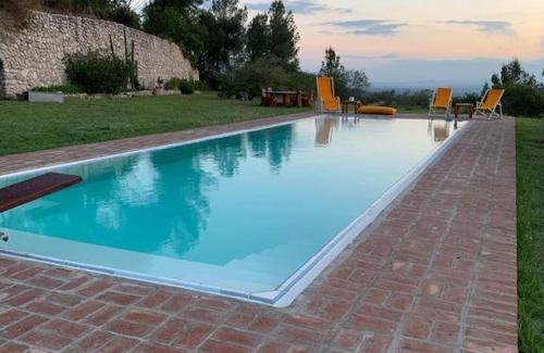 La Falda House | Relaxing Retreat at La Escondida de la Aldea Serrana