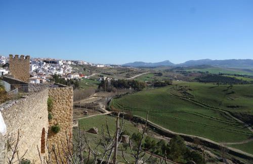 Old Town Bed & Breakfast | Discover La Escondida Ronda: 4-Star Family-Friendly B&B