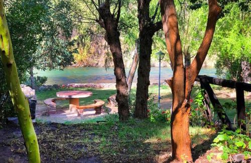 Rincon del Atuel Ski Chalet | Pet-Friendly Retreat at La Escondida, Valle Grande