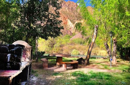 Rincon del Atuel Ski Chalet | Pet-Friendly Retreat at La Escondida, Valle Grande