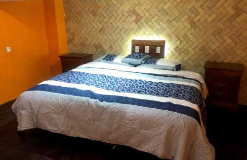 Ruta Independencia Apartment | Pet Friendly Getaway at La Esmeralda Oaxaca with Pool