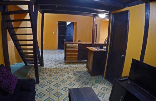 Ruta Independencia Apartment | Pet Friendly Getaway at La Esmeralda Oaxaca with Pool