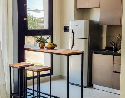 Reconquista Apartment | Discover LA ESQUINA MONOAMBIENTE: Family-Friendly Retreat