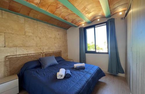 Nueva Tabarca House | Family-Friendly Stay at La Esquineta de Vientos de Tabarca