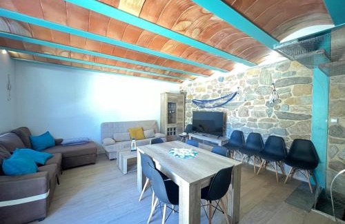 Nueva Tabarca House | Family-Friendly Stay at La Esquineta de Vientos de Tabarca