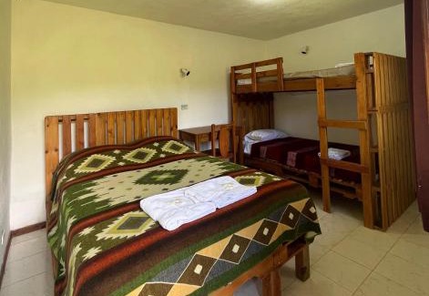 Banos de Agua Santa House | Guest Rated: La Estancia de Runtún with Dining & Kitchen