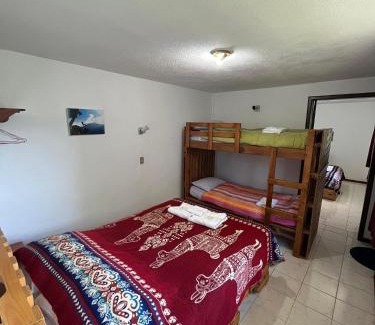 Banos de Agua Santa House | Guest Rated: La Estancia de Runtún with Dining & Kitchen