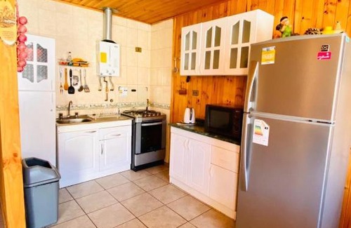 Algarrobo Cabin | Guest Rated 10/10 at La Estrella del Canelo Hotel