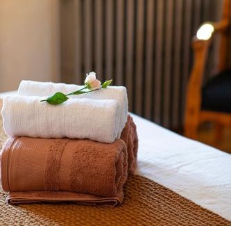 Saint-Galmier Bed & Breakfast | Relax at La Fée Capucine: Spa, Dining & Wellness Retreat