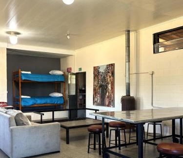 San Javier Cabin | La Fabrica