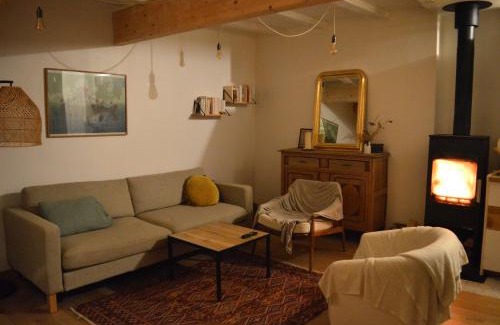 Saint-Bonnet-le-Troncy House | Oceanfront Bliss at La Fabrique du Ronçon - Guest Rated 9.5