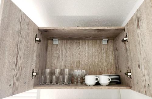 Olymbiaki Akti Apartment | Family-Friendly La Familia Apartments with Top Guest Rating