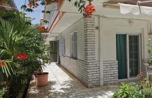 Olymbiaki Akti Apartment | Family-Friendly La Familia Apartments with Top Guest Rating