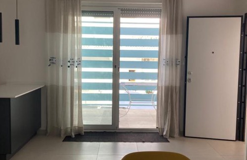 Santa Maria di Leuca Apartment | Oceanfront Escape: La Fanciulla Rooftop Apartment