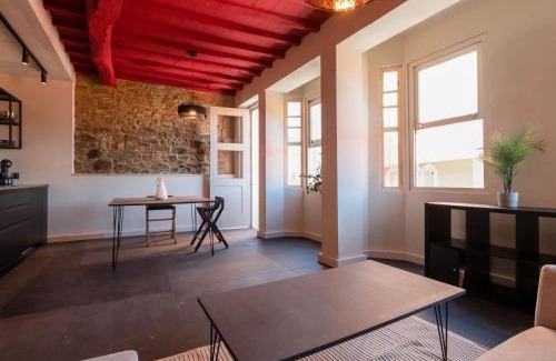 Pontedeume Apartment | Family-Friendly Retreat at La Fantástica Pontedeume