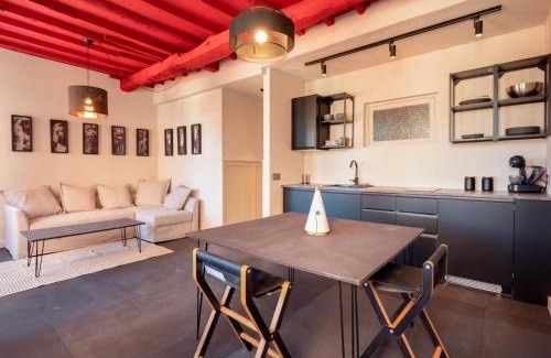 Pontedeume Apartment | Family-Friendly Retreat at La Fantástica Pontedeume