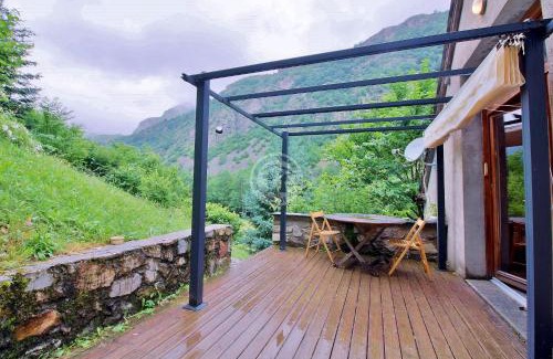 Gavarnie-Gedre House | Pet-Friendly LA FARIO 2 with Family Amenities Awaits You