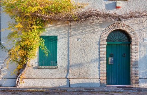 Santarcangelo di Romagna House | Charming La Fattoria: 9/10 Rated & Family Pet Friendly Stay