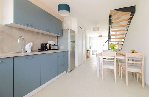 La Faviere Apartment | Inviting Duplex Apartment with Pool and Ocean View