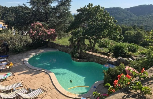 Ailhon House | Experience La Feneire: Family & Pet-Friendly Getaway