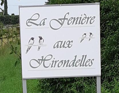 Orange Bed & Breakfast | Oceanfront Escape at La Fenière aux Hirondelles