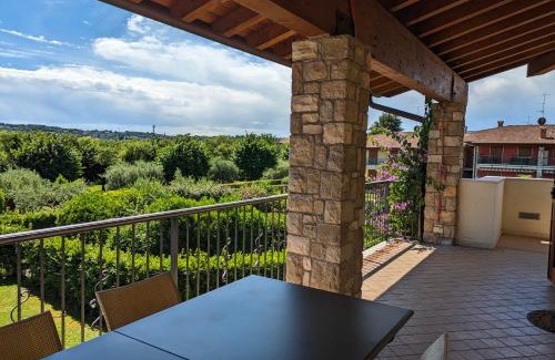 Pieve Vecchia Apartment | Pet-Friendly La Fenice Holiday Apartment with Ocean View