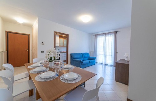 Feriolo Apartment | Relaxing La Feriolina: Lakefront Apartment with Garden