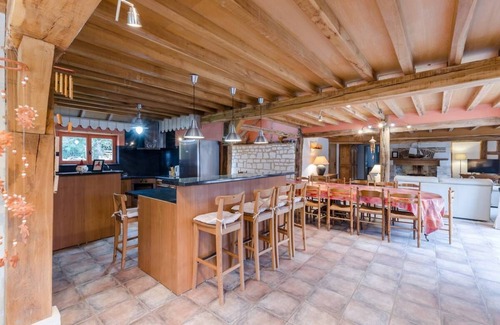 Dosches House | Relax at La Ferme D'octave - Dosches with Spa & Breakfast