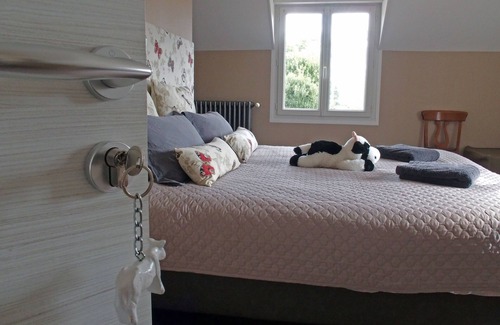 Evry Other | Guest Rated: 9.8 - La Ferme de Flo' Double or Twin Room