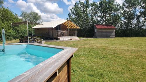 Marans House | Pet-Friendly Oceanfront Retreat at La Ferme de Fossillon