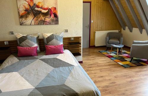 Sarrazac Bed & Breakfast | Experience La Ferme de Laupilière with Oceanfront Views
