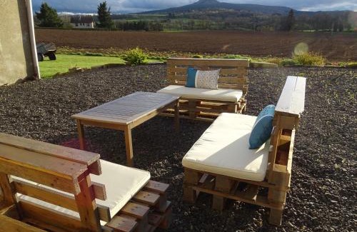 Saint-Jeures Bed & Breakfast | Oceanfront Getaway at La Ferme de Madelonnet - Rated 9.3