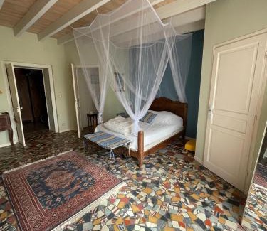 Saint-Antoine House | Discover LA FERME DE VILLENEUVE with a Refreshing Pool