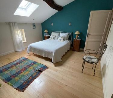 Saint-Antoine House | Discover LA FERME DE VILLENEUVE with a Refreshing Pool