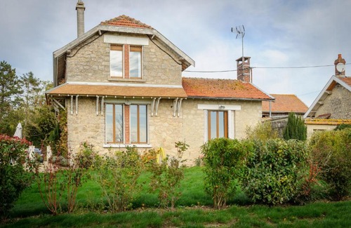 Brimont House | Discover La Ferme de Wary: Guest Rated 9.5 & Family Friendly