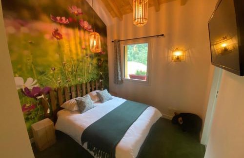 Valloire Bed & Breakfast | Seaside Escape at La Ferme des Étroits: Rated 9.2/10
