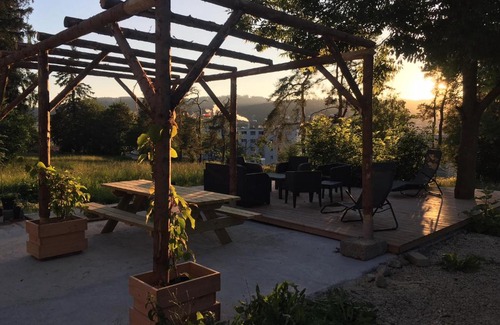 La Chaux-de-Fonds Bed & Breakfast | Discover La Ferme des Arêtes: Highly Rated & Family-Friendly