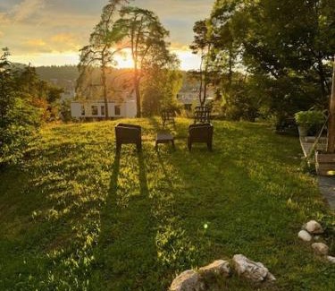 La Chaux-de-Fonds Bed & Breakfast | Discover La Ferme des Arêtes: Highly Rated & Family-Friendly