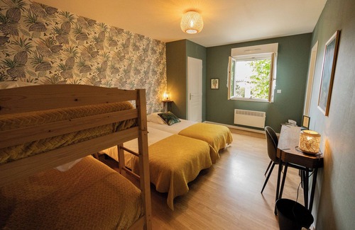 Chanos-Curson House | La Ferme des Denis