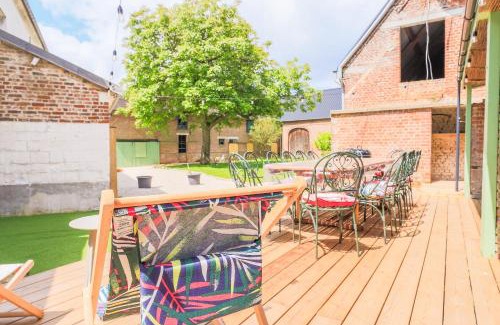 Pommera House | Experience La ferme des Pommés: Oceanfront Bliss Awaits